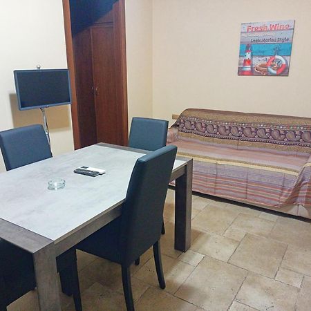 B&B Di Angela Scotellaro Palmariggi Luaran gambar