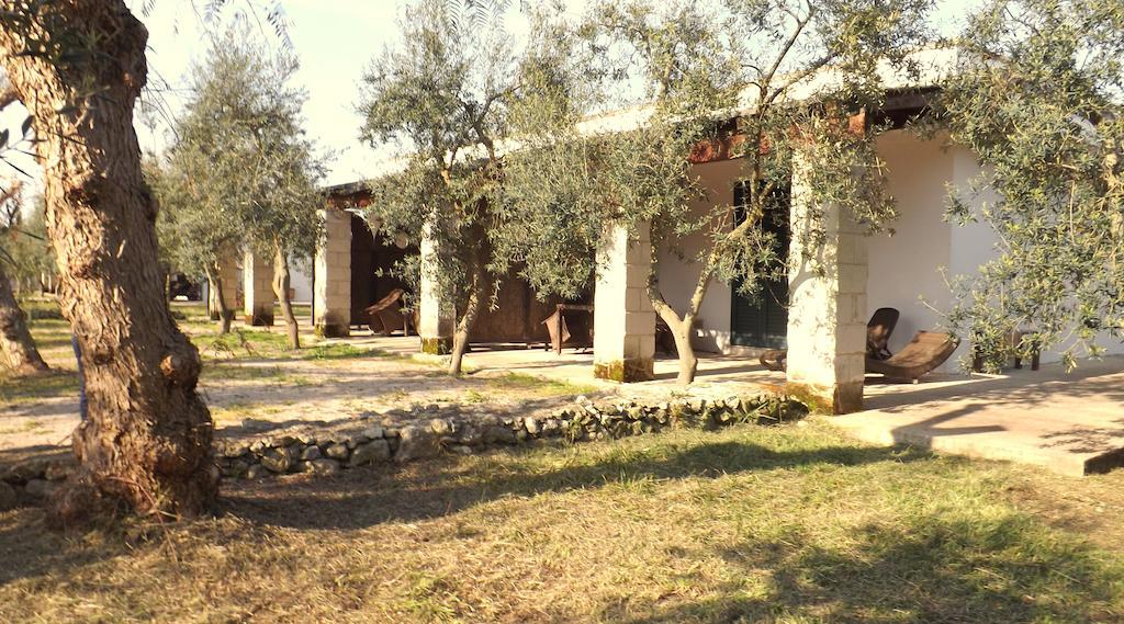 B&B Di Angela Scotellaro Palmariggi Luaran gambar