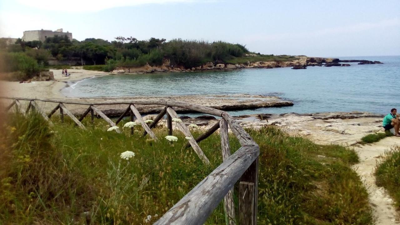 B&B Di Angela Scotellaro Palmariggi Luaran gambar
