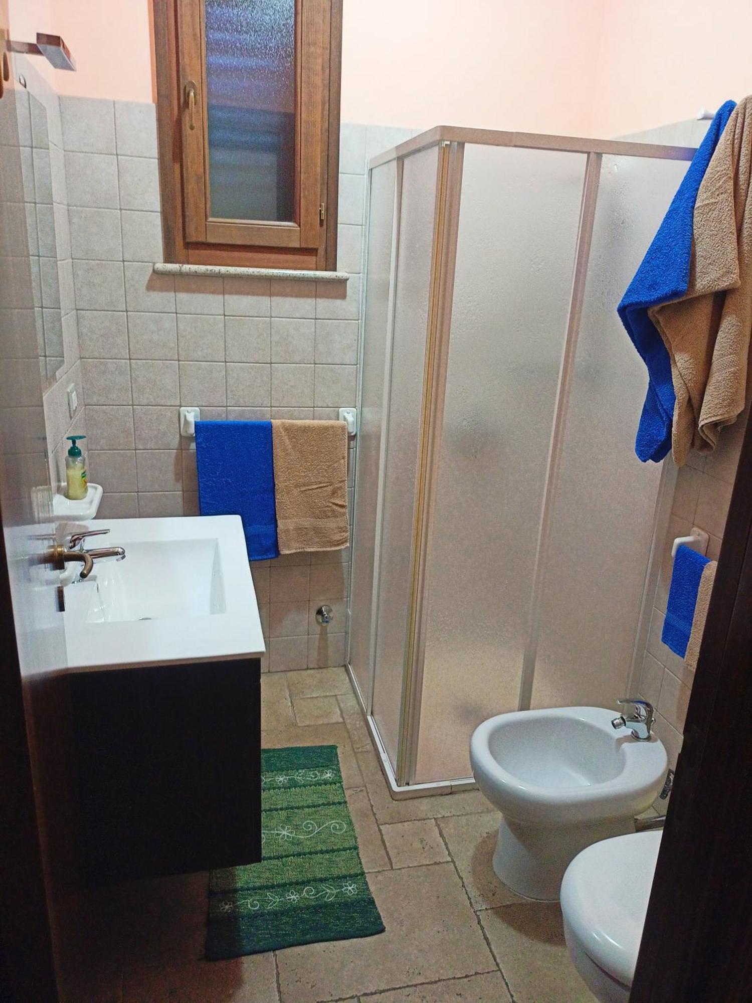 B&B Di Angela Scotellaro Palmariggi Luaran gambar