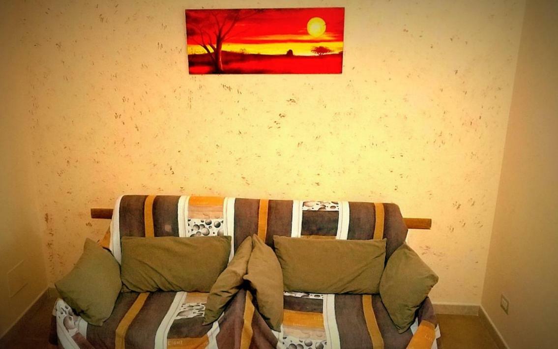 B&B Di Angela Scotellaro Palmariggi Luaran gambar