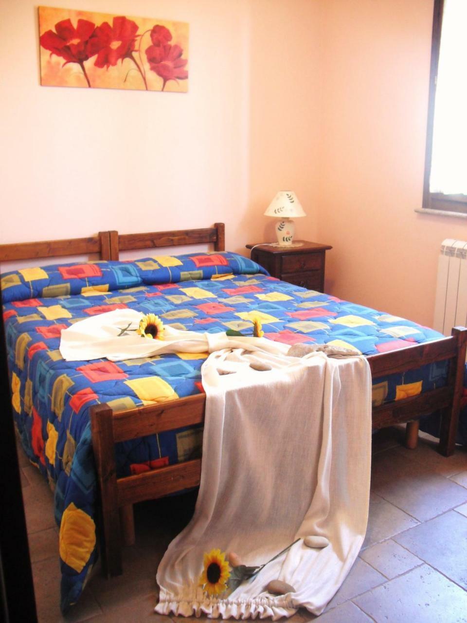 B&B Di Angela Scotellaro Palmariggi Luaran gambar