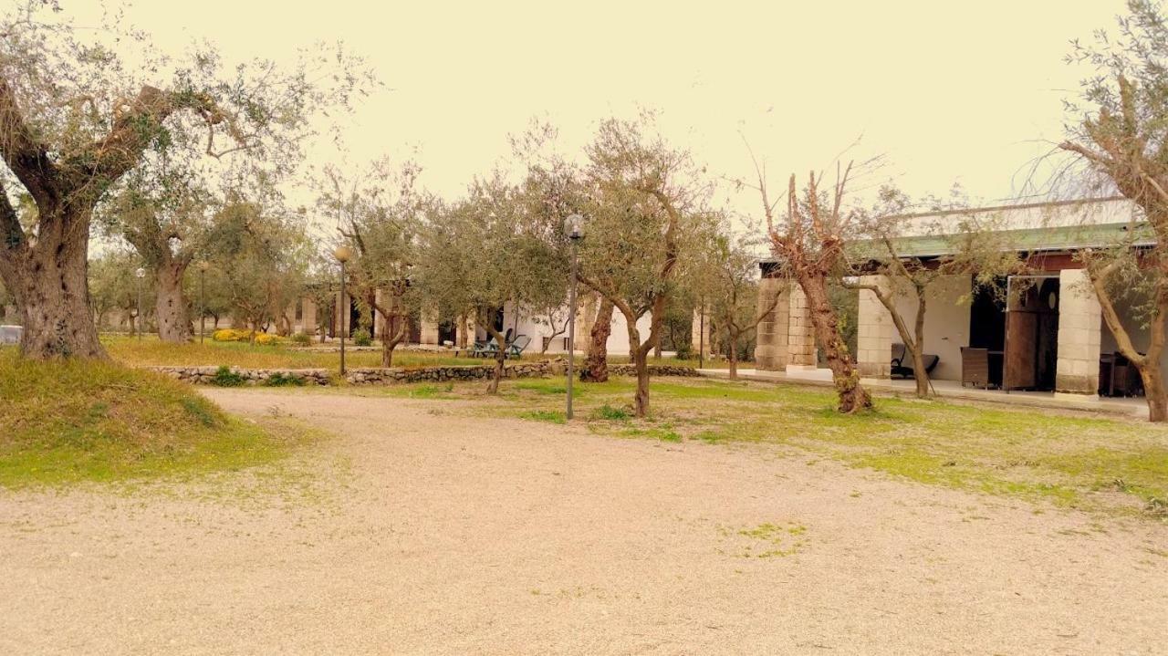 B&B Di Angela Scotellaro Palmariggi Luaran gambar