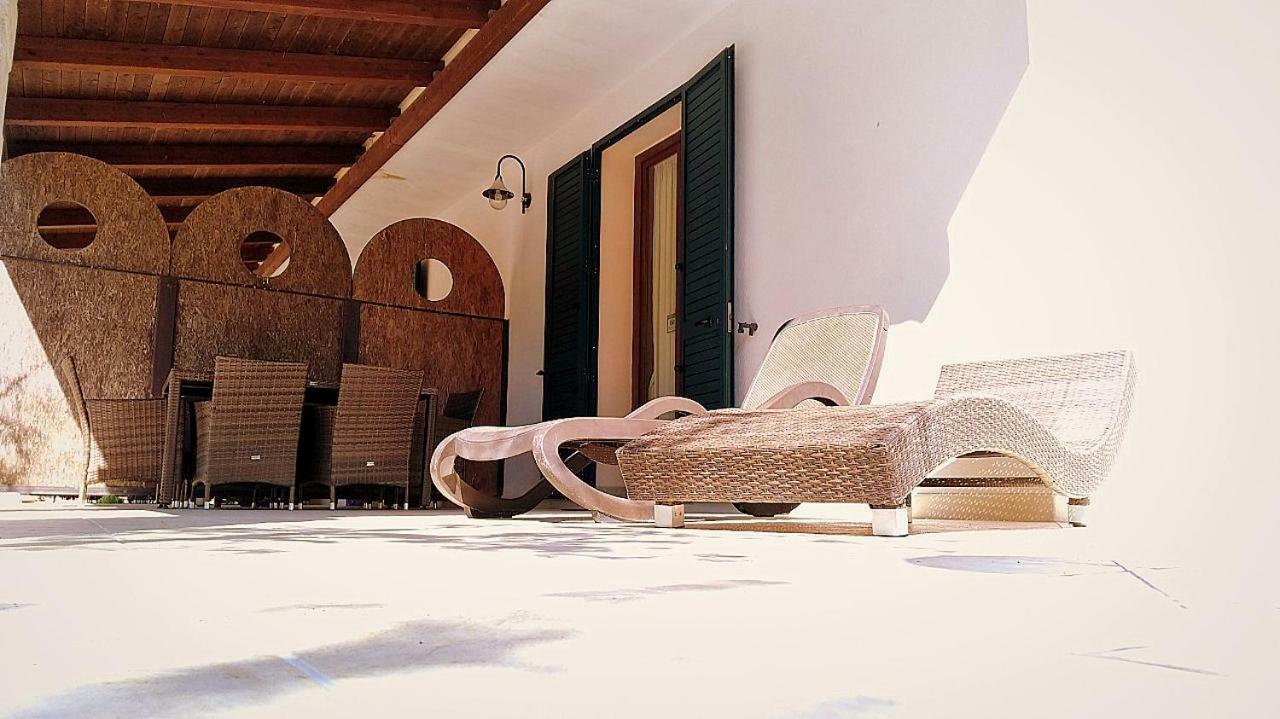 B&B Di Angela Scotellaro Palmariggi Luaran gambar
