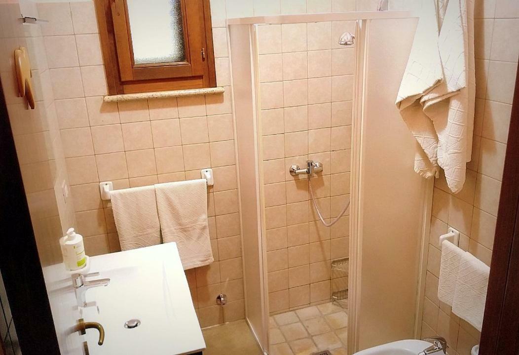 B&B Di Angela Scotellaro Palmariggi Luaran gambar