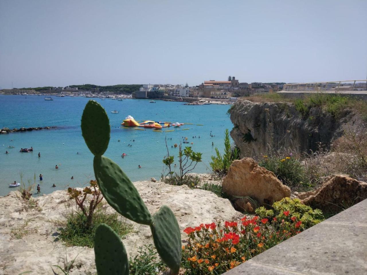 B&B Di Angela Scotellaro Palmariggi Luaran gambar